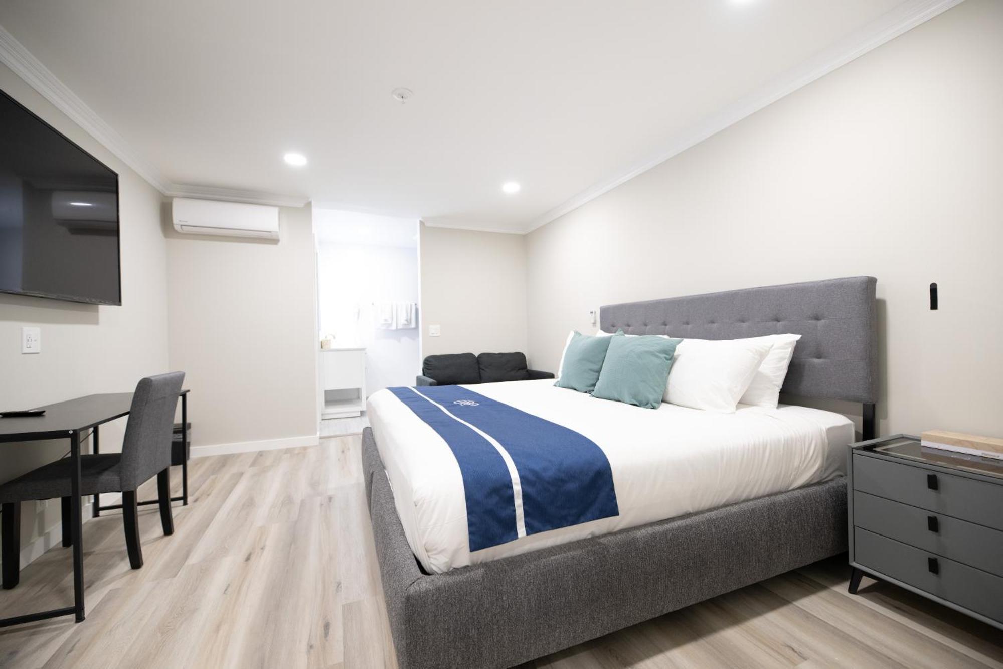 Omeo Motel *